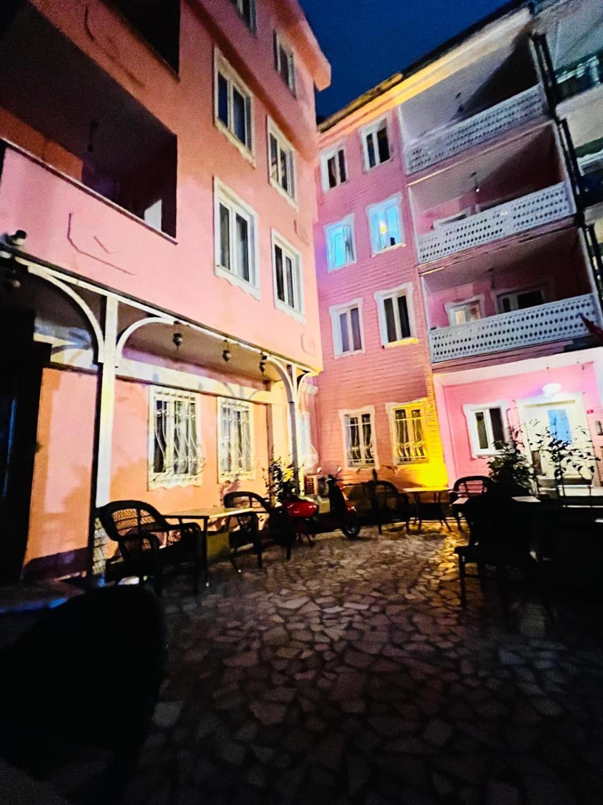 Pembe Koesk Old City Center Istanbul Exterior foto