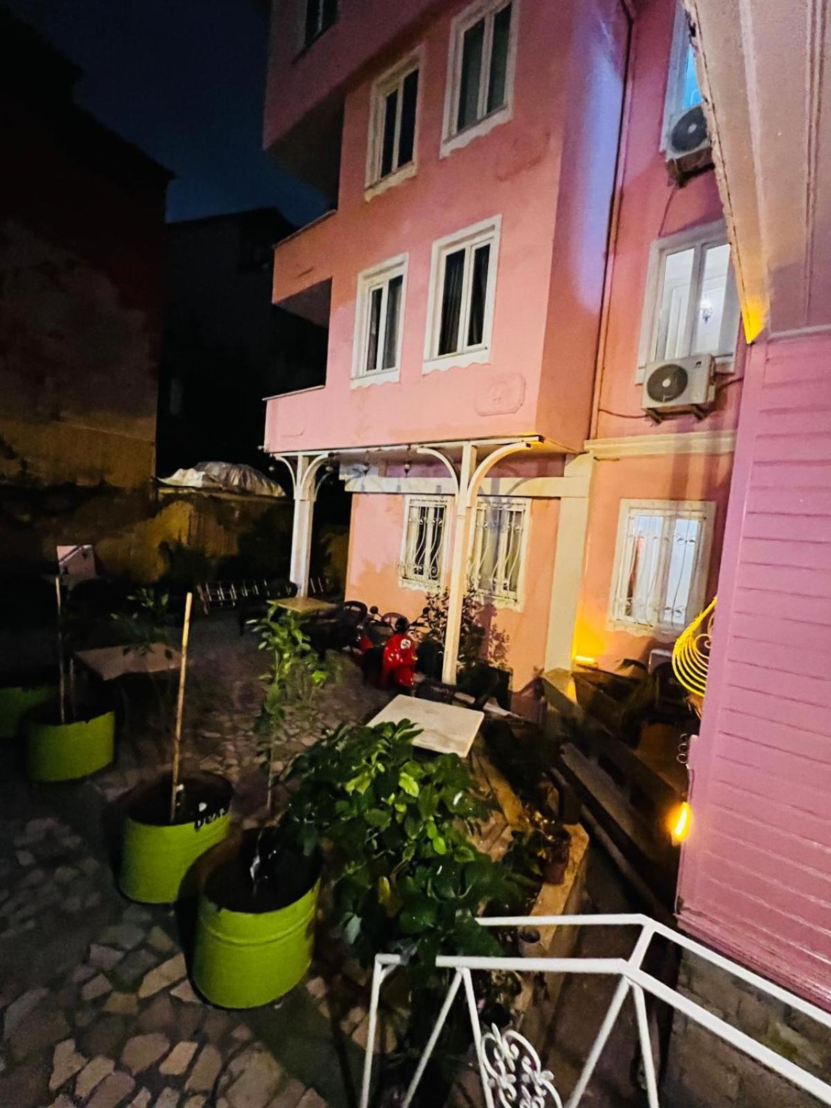 Pembe Koesk Old City Center Istanbul Exterior foto