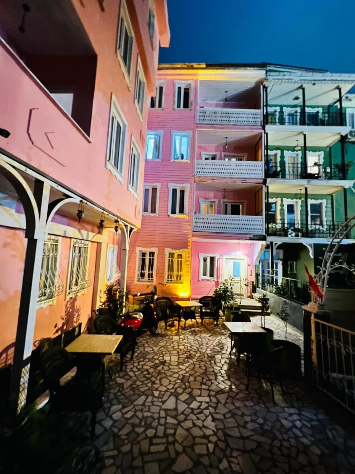 Pembe Koesk Old City Center Istanbul Exterior foto