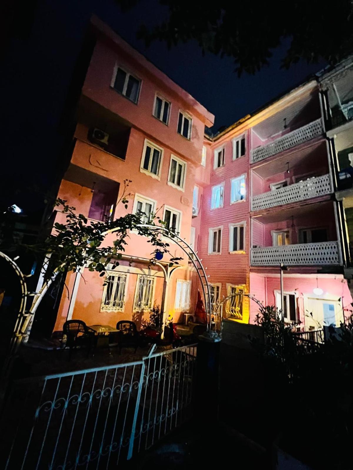 Pembe Koesk Old City Center Istanbul Exterior foto