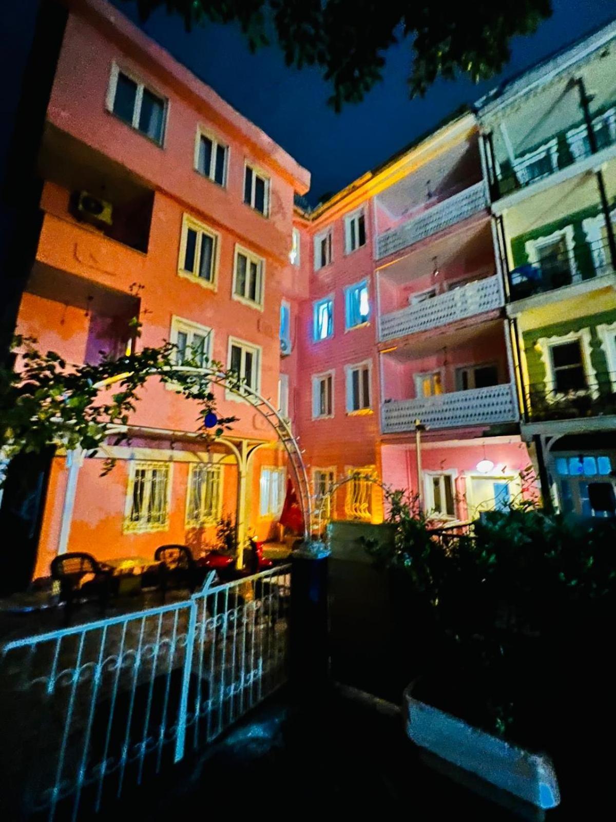 Pembe Koesk Old City Center Istanbul Exterior foto